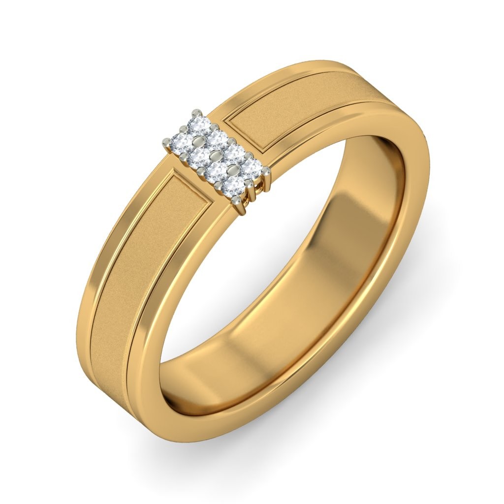 The Hera Ring For Him | BlueStone.com
