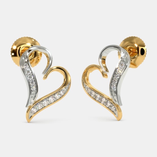 Studs Earrings - Buy 550+ Studs Earring Designs Online in India 2018 ...